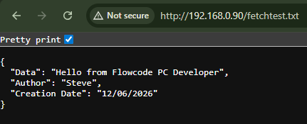 PC Developer webserver test.png