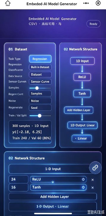 AI model automatic generator component.jpg
