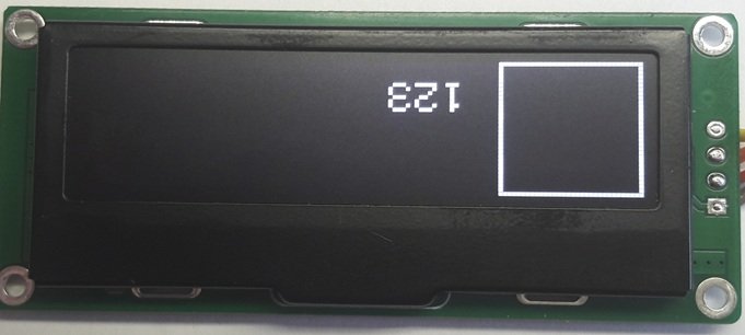 SSD1305_I2C Display_test1 interlaced_ON.jpg