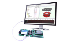 Graphical programming screenshot 2