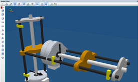 Graphical programming screenshot 3