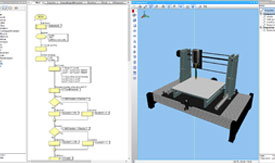Graphical programming screenshot 3