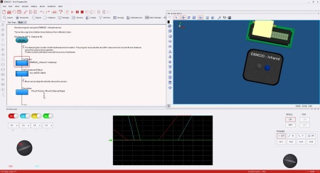 Test and Debugging screenshot