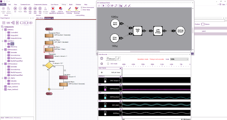 flowcode screenshot 1