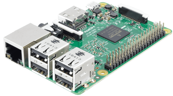 Raspberry Pi picture