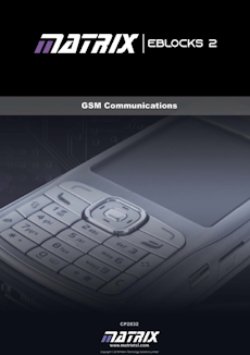 eblocks course GSM