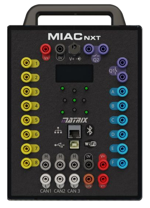 MIAC NXT device