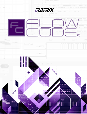 Flowcode CD case
