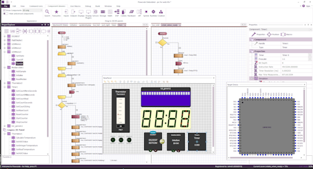 Flowcode design example