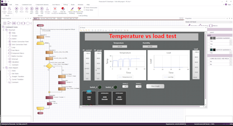 Test and Debugging screenshot 1