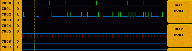 management "hardward" with 1ms tempo (is OK)
