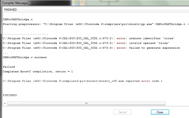 Ghost compile error for 18F26k80.jpg