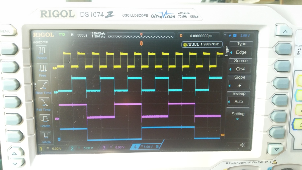 Oscilloscope
