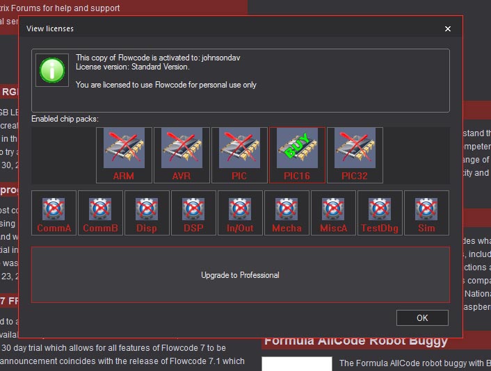 Flowcode added pack Activation Fail.jpg