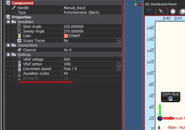 ADC_Pot 10-Bit Width