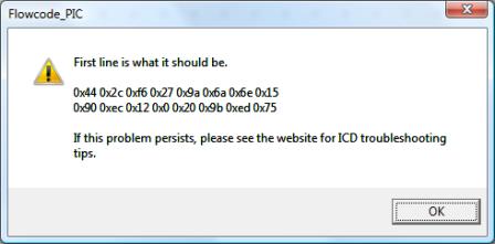 flow kit error 2