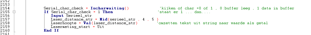 Bascom Code serial