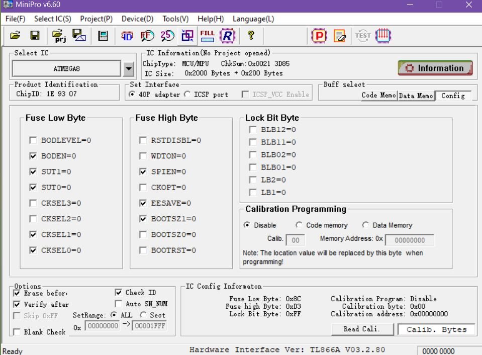 setting fuses to 1.8432 MHz.JPG