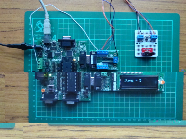 Test System