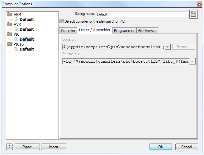 Gen Compiler Options Linker Assembler PIC.png